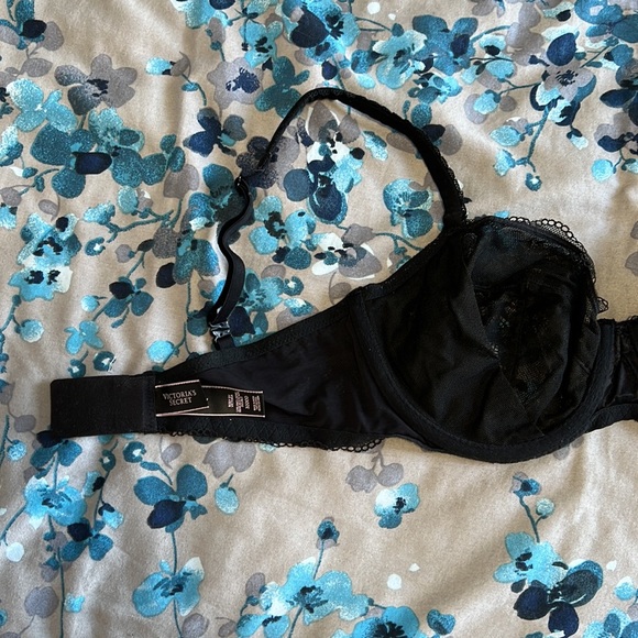 32DDD Body by Victoria Unlined Demi Bra - Picture 2 of 2